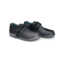 Diabetic Shoe GentleStep™ Adult Black GS160XB Case of 8