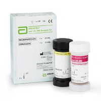 Immunoassay Reagent Architect™ STAT Creatine Kinase MB (CK-MB) For Architect i System with STAT Protocol Capability 100 Tests 02K4225 Box of 100 02K4225 Architect™ STAT 883301_BX