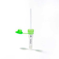 Safe-T-Fill® Capillary Blood Collection Tube Lithium Heparin / Separator Gel Additive 200 µL Attached Cap Plastic Tube 077220 Pack of 50 077220 Safe-T-Fill® 371608_PK