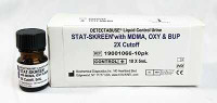 Drugs of Abuse Control Detectabuse® Stat-Skreen® DOA Multiple Analytes Positive Level 10 x 5 mL 19001066-10PK Pack of 10 19001066-10PK Detectabuse® Stat-Skreen® 1137721_PK