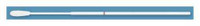 FLOQSwabs® Specimen Collection Swab 80 mm Breakpoint from Tip End Sterile 23600951 Pack of 100 23600951 FLOQSwabs® 960027_PK