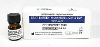 Drugs of Abuse Control Detectabuse® Stat-Skreen-H® DOA Multiple Analytes Positive Level 10 x 5 mL 19001081-10PK Pack of 10 19001081-10PK Detectabuse® Stat-Skreen-H® 1137722_PK