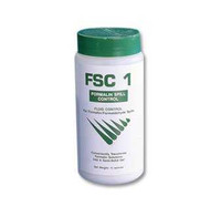 FSC-1™ Fluid Absorbent 11 oz., Shaker Bottle For Reducing Exposure to Formaldehyde Gas by Immobilizing Formalin and Transforming it into an easily Removable Semi-solid Mass 47101 Case of 12 47101 FSC-1™ 513169_CS