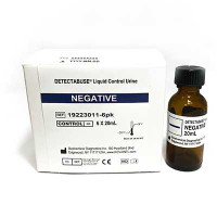 Drugs of Abuse Control Detectabuse® Urine Negative Level 6 x 20 mL 19223011-6PK Pack of 6 19223011-6PK Detectabuse® 1137196_PK
