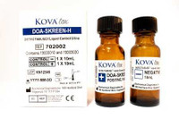 Drugs of Abuse Control Set Detectabuse® DOA-Skreen 17-Drug Panel Positive Level / Negative Level 2 x 10 mL 702002 Pack of 1 702002 Detectabuse® DOA-Skreen 1130077_EA