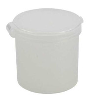 Container Fisherbrand™ Hinged-Lid Polyethylene Resin 7.4 mL 0340535 Case of 100 0340535 Fisherbrand™ 939453_CS
