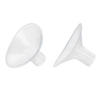 Breast Shield PersonalFit™ PLUS 21 mm Polypropylene Reusable 101040281 Case of 12 101040281 PersonalFit™ PLUS 1194708_CS