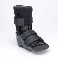 Walker Boot Health Design Non-Pneumatic Medium Left or Right Foot Adult HD-LWS-MM2 Pack of 1 HD-LWS-MM2 Health Design 765237_EA