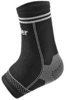 Ankle Support Mueller® Small / Medium Pull-On Male 7 to 11 / Female 8 to 12 Foot 6527 Pack of 1 6527 Mueller® 898552_EA