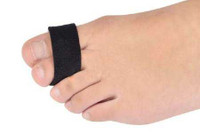 Toe Splint Silipos® Active Gel Toe Splints One Size Hook and Loop Closure Foot 7218 Pair of 1 7218 Silipos® Active Gel Toe Splints 1068740_PR