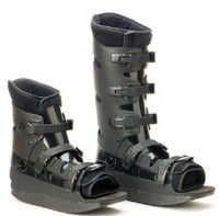 Walker Boot Body Armor® Non-Pneumatic Large Left or Right Foot Adult BAWS3 Case of 12 BAWS3 Body Armor® 844213_CS