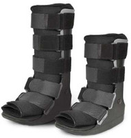 Walker Boot FX Pro™ Non-Pneumatic Medium Left or Right Foot Adult FX2 Case of 12 FX2 FX Pro™ 683864_CS
