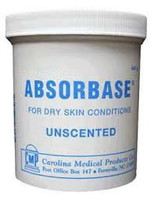 Hand and Body Moisturizer Absorbase® 4 oz. Jar Unscented Ointment 46287050704 Pack of 1