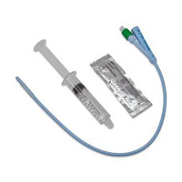Foley Catheter Dover™ 2-Way Council Tip 5 cc Balloon 16 Fr. Silicone 40516L Pack of 1 40516L Dover™ 785142_EA