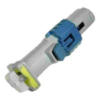 Safety Lancet Unistik 2 21 Gauge Retractable Push Button Activation Finger AT 0714 Box of 200 AT 0714 Unistik 2 1199676_BX