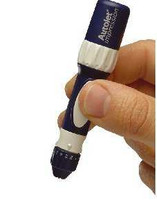 Lancing Device Autolet Plus Push Button Activation Multiple Sites AT 0271 Pack of 1 AT 0271 Autolet Plus 545886_EA