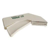 Wound Stapler Visistat® Squeeze Handle Stainless Steel Staples Regular Staple 35 Staples 528135 Box of 6 528135 Visistat® 222061_BX