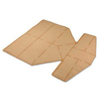 Super Absorbent Dressing Eclypse® Boot 19 x 22 Inch CR4237 Box of 5 CR4237 Eclypse® Boot 848258_BX