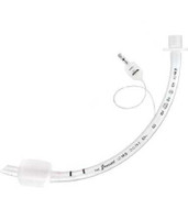 Cuffed Endotracheal Tube Flexicare® VentiSeal Curved 2.5 mm Neonate Murphy Eye 038-971-025U Box of 10 038-971-025U Flexicare® VentiSeal 996416_BX