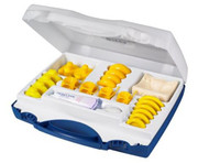 Pessary Fitting Set Milex Assorted Types Assorted Sizes Silicone MXFIT Pack of 1