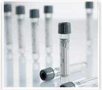 VACUETTE® Venous Blood Collection Tube Sodium Fluoride / Potassium Oxalate Additive 4 mL Pull Cap Polyethylene Terephthalate (PET) Tube 454297 Pack of 50 454297 VACUETTE® 505512_PK