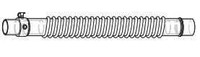Respironics® Ventilator Circuit Adult Without Breathing Bag Single Patient Use Passive Circuit 1069467 Pack of 10 1069467 Respironics® 956822_PK