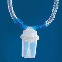 Respironics® Ventilator Circuit Pediatric Without Breathing Bag Single Patient Use Passive Circuit 1073224 Box of 10 1073224 Respironics® 996995_BX