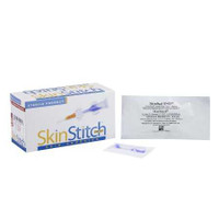 Skin Adhesive SkinStitch® 0.2 mL Liquid Precision Applicator Tip Cyanoacrylate Monomer 51002 Box of 10 51002 SkinStitch® 938460_BX