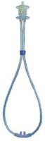 Nasal Cannula Low / High Flow Neotech RAM Cannula® Neonatal Curved Prong / NonFlared Tip N4902 Box of 10 N4902 Neotech RAM Cannula® 881316_BX