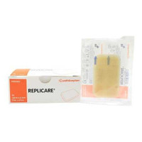 Hydrocolloid Dressing Replicare 1-1/2 X 2-1/2 Inch Rectangle 483000 Each/1 483000 UNITED / SMITH & NEPHEW 215973_EA