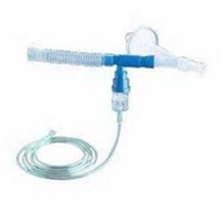 Nebulizer Respirgard II Mouthpiece 124030EU Each/1 124030EU CAREFUSION SOLUTIONS LLC 332476_EA