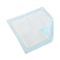 Disposable Underpad TENA® Regular 23 x 24 Inch Fluff Light Absorbency 351 Case of 200 351 TENA® Regular 1091178_CS