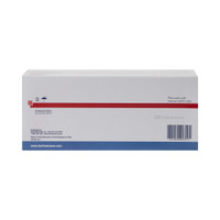 Non-Adherent Dressing Sorbalux Rayon / Polyester 3 X 8 Inch Sterile 48910000 Case/600 HARTMAN USA, INC. 626137_CS