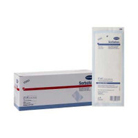 Non-Adherent Dressing Sorbalux Rayon / Polyester 3 X 8 Inch Sterile 48910000 Case/600 HARTMAN USA, INC. 626137_CS