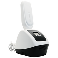 Stationary & Handheld UVB Lamp – Double 311nm UVB Light Doses - Light Therapy for Psoriasis or Vitiligo on Larger Areas like Back, Torso and Limbs (KN4006B_EA)