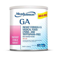 Infant Formula GA 1 lb. Can Powder 892901 Each/1 892901 MEAD JOHNSON 687051_EA