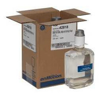 Antimicrobial Soap enMotion Gen 2 Foaming 1 200 mL Dispenser Refill Bottle Unscented 42818 Case/2 1.00E+13 Georgia Pacific 1051116_CS