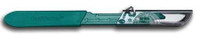 Safety Scalpel Bard-Parker™ Conventional No. 20 Stainless Steel / Plastic Nonslip Grip Handle with Centimeter Scale Sterile Disposable 372620 Case of 100 372620 Bard-Parker™ 471342_CS