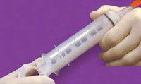 Medication Syringe Pillcrusher 60 mL Catheter Tip Without Safety 3305 Each/1 3305 WELCON 446005_EA
