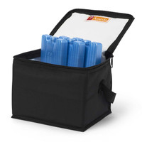 Insulated Bag Mya Cool N Carry 501M01 Each/1 MCO1681 BLA MD AMEDA INC 1177696_EA