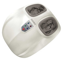 Foot Massager HoMedics Shiatsu Air 2.0 FMS-351HJ Each/1 5100TN HoMedics USA LLC 1177597_EA