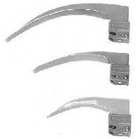 Laryngoscope Blade GreenLine® Macintosh Type Size 4 Large Adult 535533204 Box of 20 535533204 GreenLine® 549300_BX