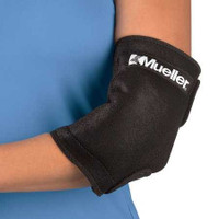 Hot / Cold Therapy Wrap Mueller® General Purpose Small 4-3/4 x 6 Inch Neoprene / Nylon / Polyester / Spandex Reusable 330121 Pack of 1 330121 Mueller® 1205172_EA