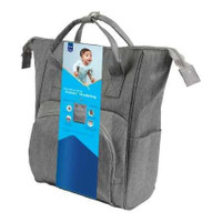 Infant Formula Backpack Kit Enfamil® Wonder Bag Unflavored 7.2 oz. Canister Powder 30061A Case of 6 30061A Enfamil® Wonder Bag 1201014_CS