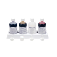 Gram Crystal Violet Stain BD BBL™ 250 mL 212525 Pack of 4
