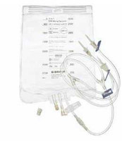 EVA Empty Bag Braun 2000 mL 2112361 Case of 40 2112361 Braun 662241_CS