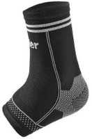 Ankle Support Mueller® Small / Medium Pull-On Male 7 to 11 / Female 8 to 12 Foot 6527 Pack of 1 6527 Mueller® 898552_EA