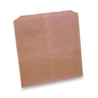 Feminine Hygiene Receptacle Liner Impact Waxed Paper Brown 3.25 X 7.5 X 9.5 Inch Fold 1101 Case/12 1101 LAGASSE INC 873536_CS