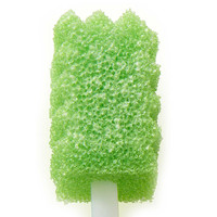 Oral Swab Toothette® Plus Untreated Foam Tip 10 per Pack 6072 Case of 1000 2187 Toothette® Plus 342420_CS