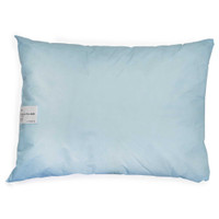 Bed Pillow McKesson 20 X 26 Inch Blue Reusable 41-2026-LTD Case/12 41-2026-LTD MCK BRAND 939592_CS